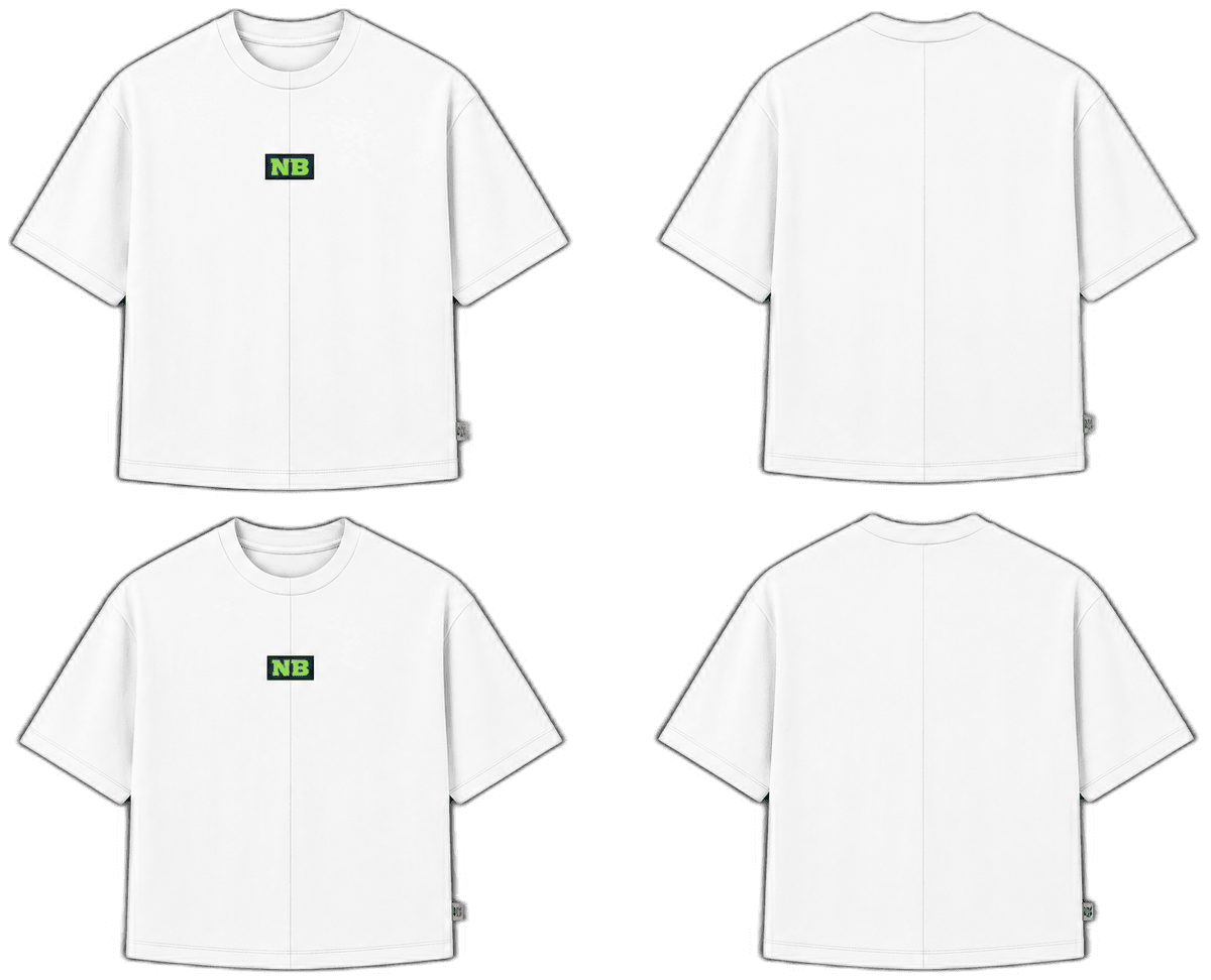 THE ASCENT HEAVYWEIGHT TEE