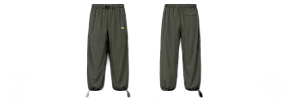 THE TRANSIT TRACK PANT