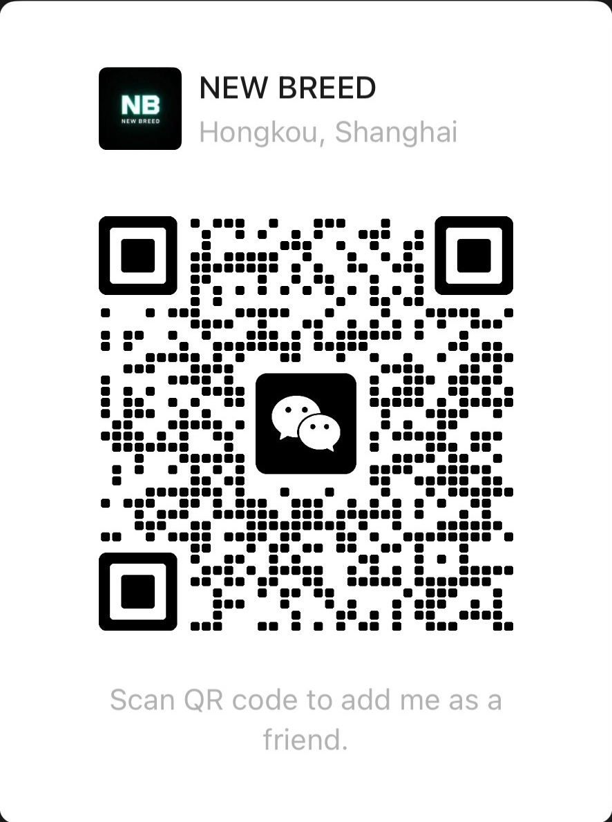 WeChat: new_breed_